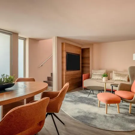 Hotel Marriott Viena