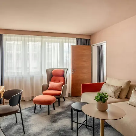 Marriott Viena