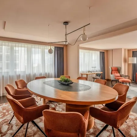 Marriott 5* Viena