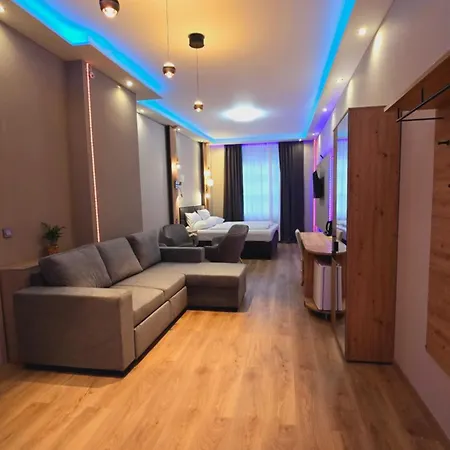 Elegance Hotel Vídeň