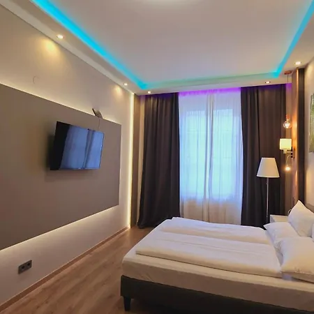 Hotel Elegance Vídeň