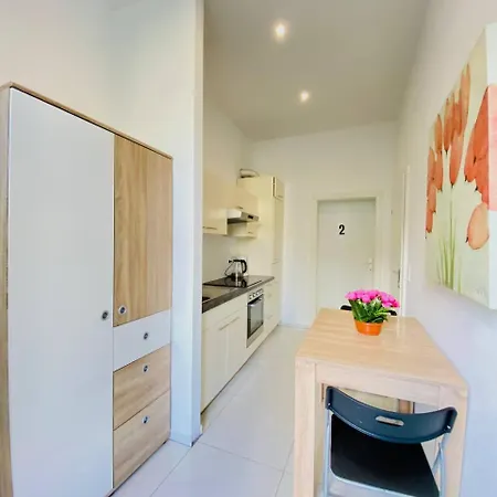Homestay Cozy In Brigittenau Area Mm23 *