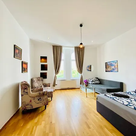 Cozy In Brigittenau Area Mm23 Homestay *