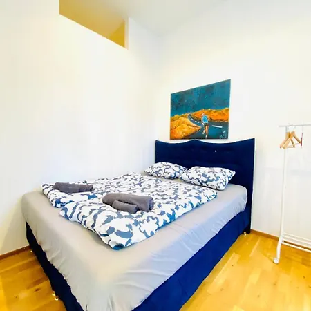 Cozy In Brigittenau Area Mm23 Homestay Vienna