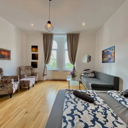 Cozy In Brigittenau Area Mm23 Homestay *