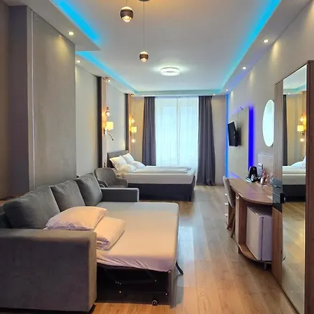 Elegance 4* Vídeň
