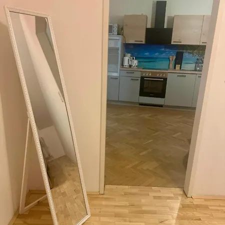 Apartment Klimatisiertes Dachgeschoss In Zentrum Wiens