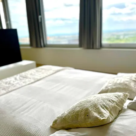 Free Car Parking Appartement- 25min To Downtown Apartament Viena