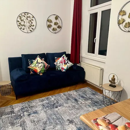 Appartamento Zentral Gelegene Altbauwohnung *