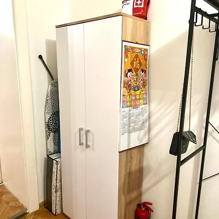 Zentral Gelegene Altbauwohnung Vienna