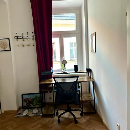 Appartamento Zentral Gelegene Altbauwohnung Vienna