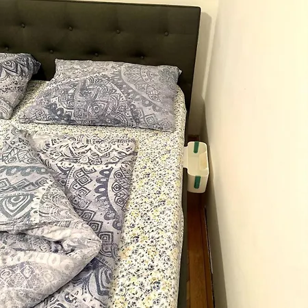 Zentral Gelegene Altbauwohnung Appartamento