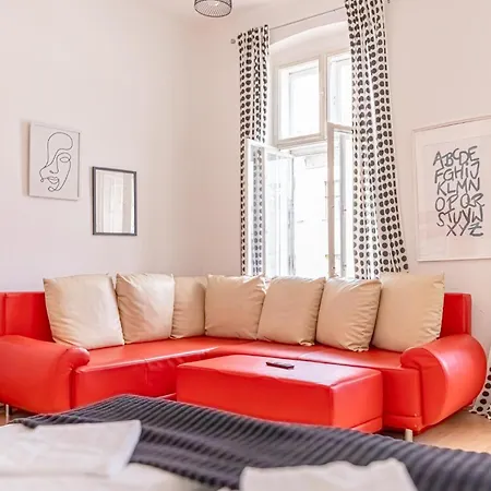 公寓 Sweet 3br Shared Near Wiener Stadthalle &