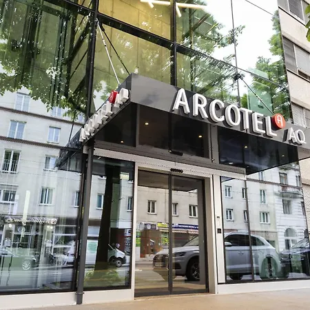 Arcotel Aq 4* Vienna