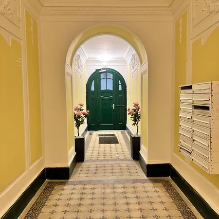 Art Living Aparthotel Vienna