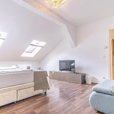 Spacious 3br Shared Apt, Very In * Viena