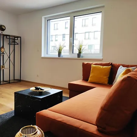 Apartment Roksoxhome Exklusives In Vienna