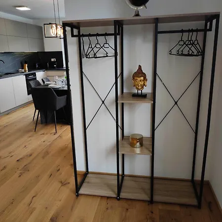 Roksoxhome Exklusives In Apartment Vienna