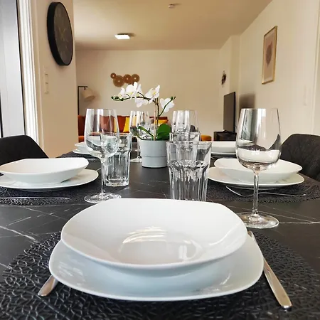 Apartment Roksoxhome Exklusives In Vienna