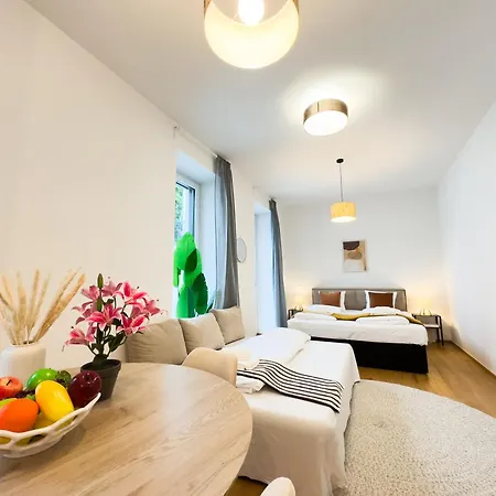 Apartahotel Hills Living Viena