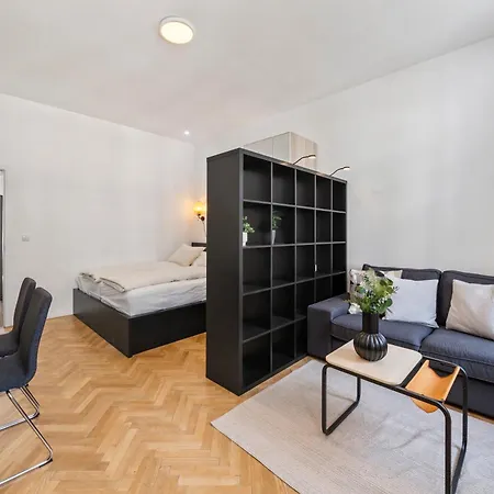 Appartamento Bright And Quiet Apartments, Just 10 Minutes To U4, U6 And Schoenbrunn Palace *
