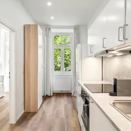 Bright And Quiet Apartments, Just 10 Minutes To U4, U6 And Schoenbrunn Palace Appartamento Vienna