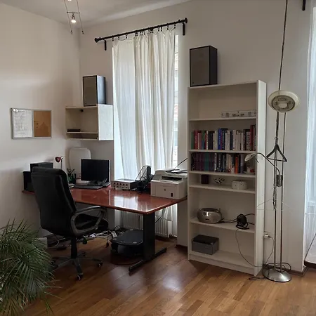 Apartment Gruen, Ruhig Und Zentral, Grosses Mit Gruenblick Vienna