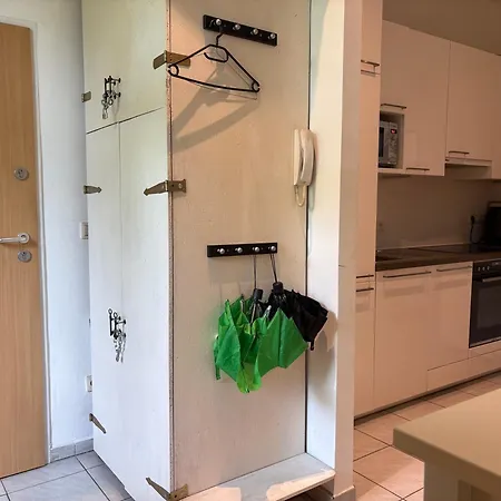 Gruen, Ruhig Und Zentral, Grosses Mit Gruenblick Apartment *
