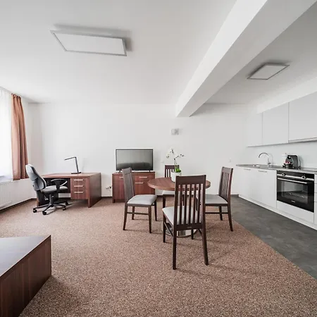 Aparthotel Home1 - Josefstadt Vídeň