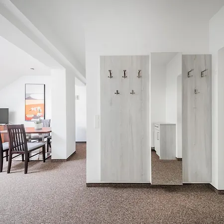 Home1 - Josefstadt Aparthotel Vídeň
