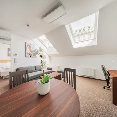 Aparthotel Home1 - Josefstadt *
