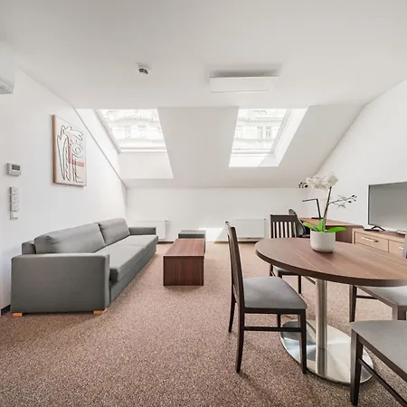 Aparthotel Home1 - Josefstadt *