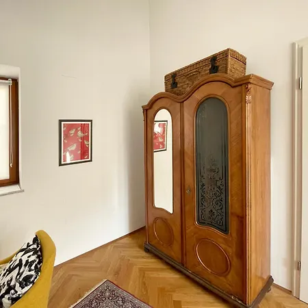 Apartment Loft Augarten *