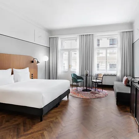 Astoria Vienna, Curio Collection By Hilton 4* Bécs