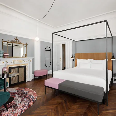Szálloda Astoria Vienna, Curio Collection By Hilton
