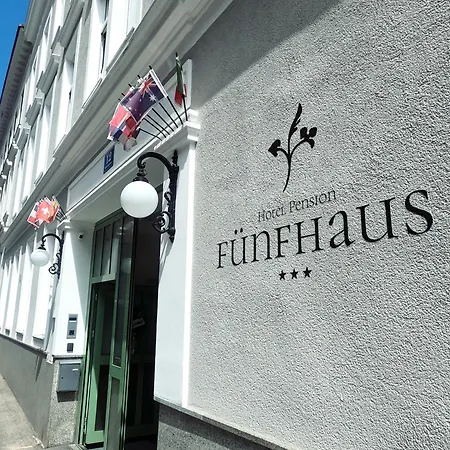 Hotel-pension Fuenfhaus Vídeň