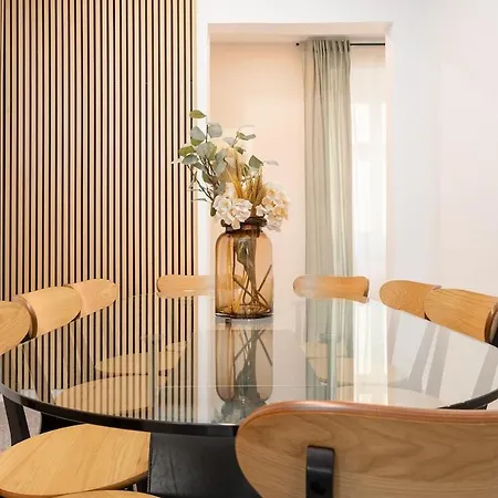 16 Guests I 4br I Near Danube I 5 Min To U1 Apartament Viena