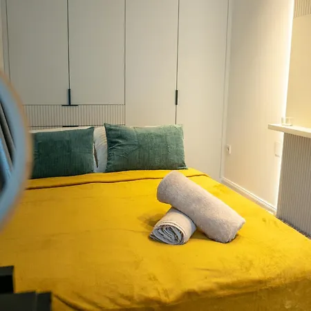 Apartament Luxury Penthouse With Terrace