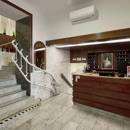 Hotel Terminus Vienna