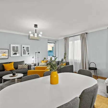 Prater I 80 M2 I Loggia Apartmán Vídeň