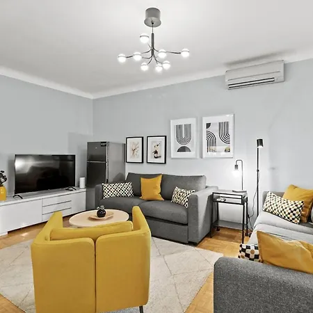 Prater I 80 M2 I Loggia Apartmán