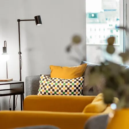 Prater I 80 M2 I Loggia Apartmán Vídeň
