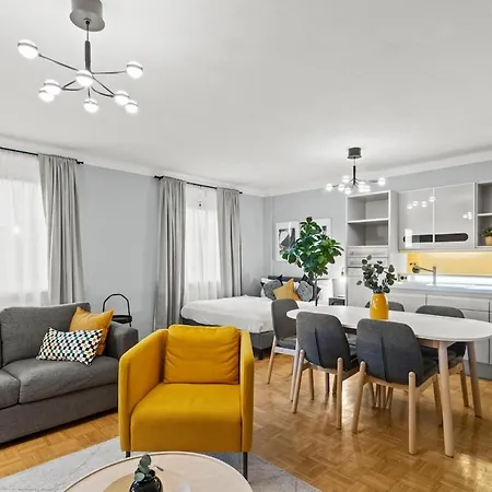 Prater I 80 M2 I Loggia * Vídeň