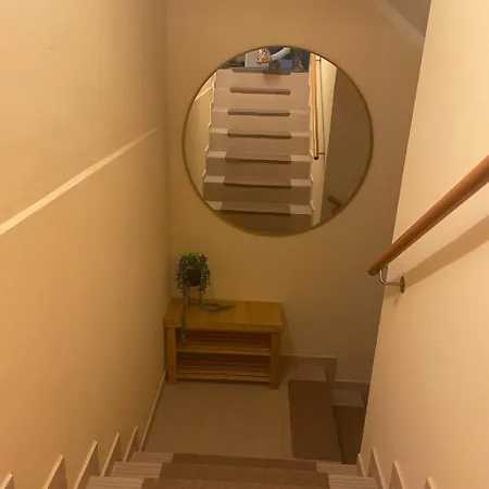 Apartamento City And Wellness Oase, House Floor, Garden, Jacuzzi, Small Breakfast, Close To U1 Station Viena