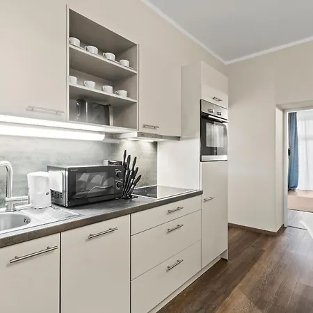 Apartment Modern Bright I Close To S-bahn I 5 Min To Shopping Mall Vienna
