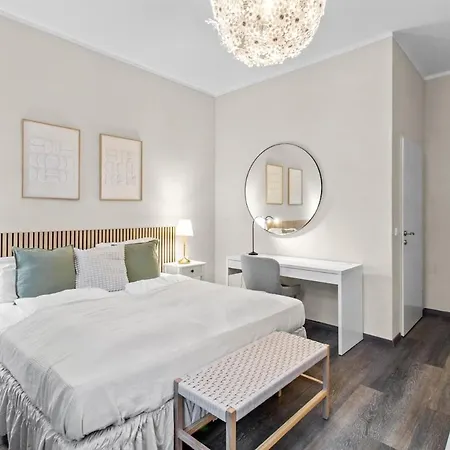 Apartment Modern Bright I Close To S-bahn I 5 Min To Shopping Mall Vienna