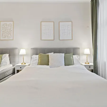 Modern Bright I Close To S-bahn I 5 Min To Shopping Mall Vienna