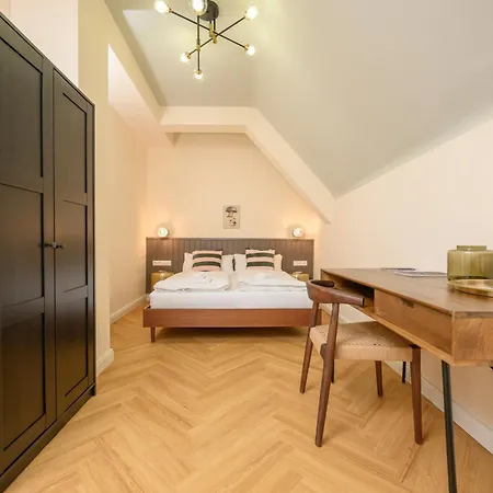 Palais Palffy Suits Apartamento