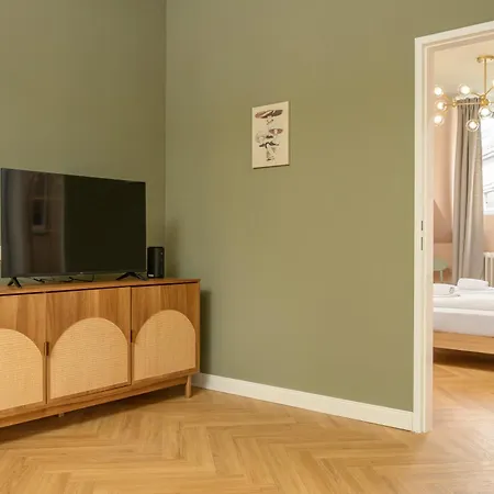 Palais Palffy Suits Apartamento *