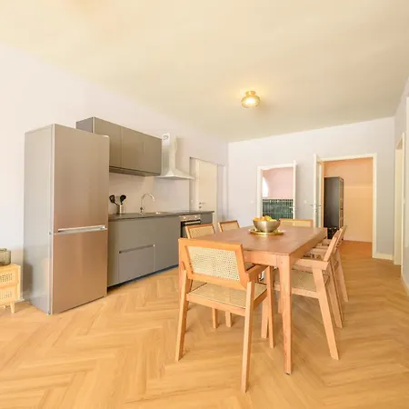 Palais Palffy Suits Apartamento